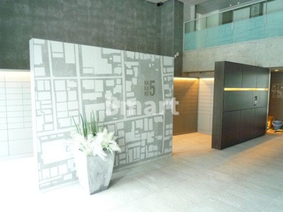 【その他共用部分】 | プラウドフラット中野