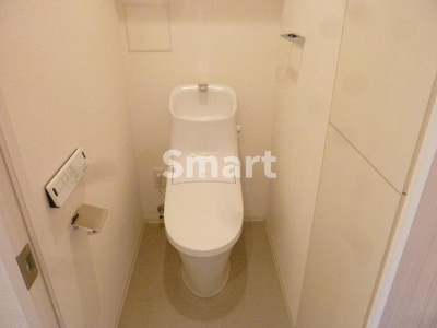 【トイレ】 | プラウドフラット中野