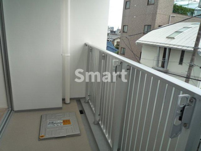 【バルコニー】 | プラウドフラット中野