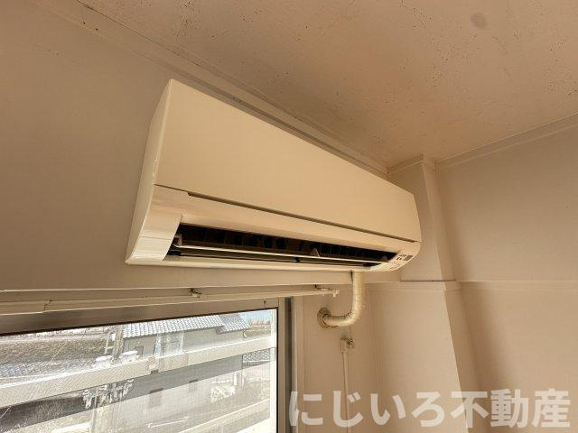 ヴィラナリー横見Ⅰの設備
