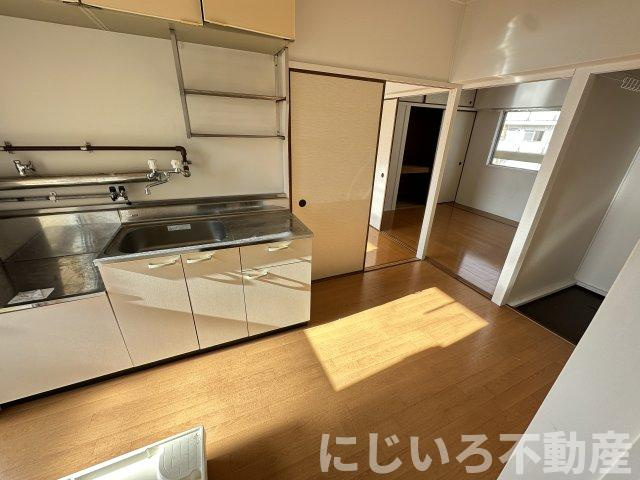 ヴィラナリー横見Ⅰのキッチン