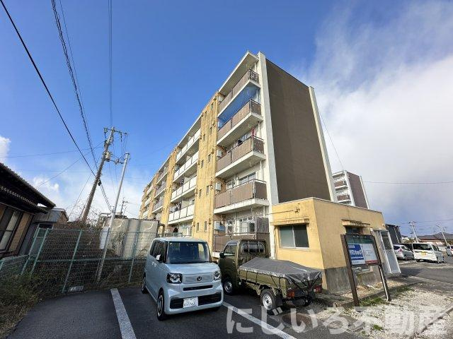ヴィラナリー横見Ⅰの外観