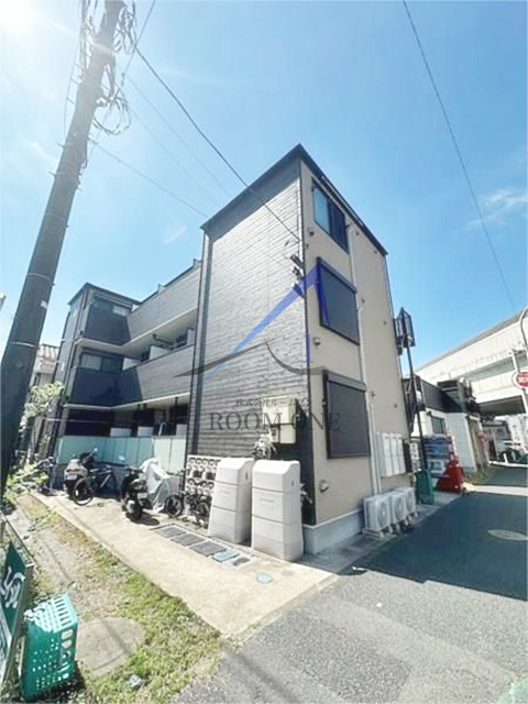 セレーナ神之木町の外観|外観です。