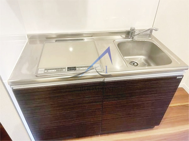 セレーナ神之木町のキッチン|キッチンです。