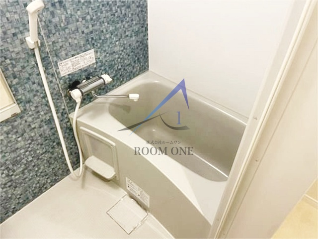 セレーナ神之木町の浴室|お風呂です。