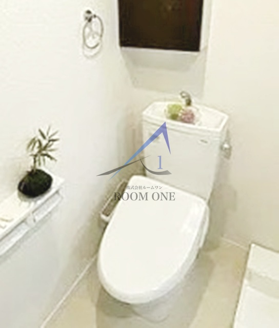 セレーナ神之木町のトイレ|トイレです。