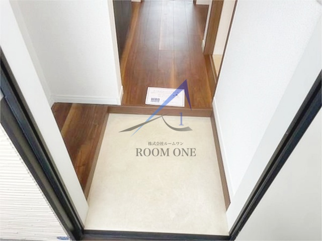 セレーナ神之木町の玄関|玄関です。