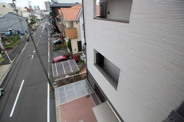 ラポールの展望