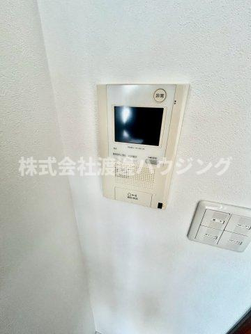 リベールグラン中之島テラスのセキュリティ