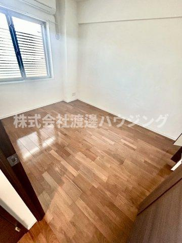 リベールグラン中之島テラスの洋室