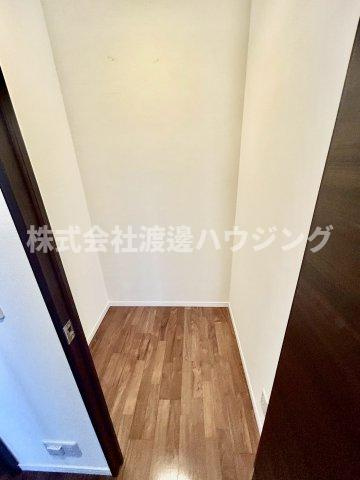 リベールグラン中之島テラスの収納