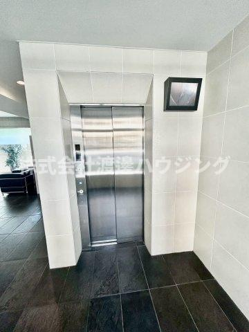 リベールグラン中之島テラスのその他共用部分