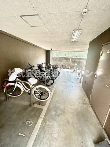 リベールグラン中之島テラスのその他共用部分