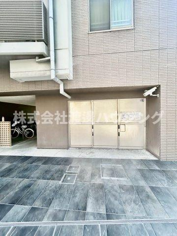 リベールグラン中之島テラスのその他共用部分