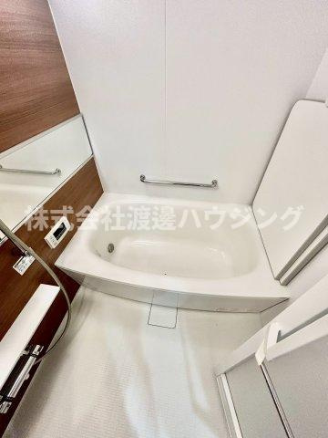 リベールグラン中之島テラスの浴室