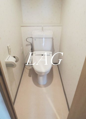 【トイレ】 | ラークス王子 | トイレです。