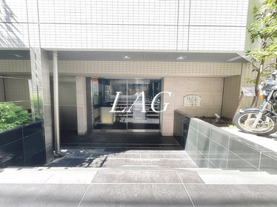 【エントランス】 | プレール・ドゥーク押上Ⅲ | エントランスです。
