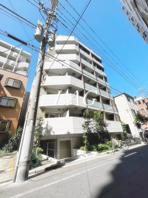 【外観】 | プレール・ドゥーク押上Ⅲ | 外観です。