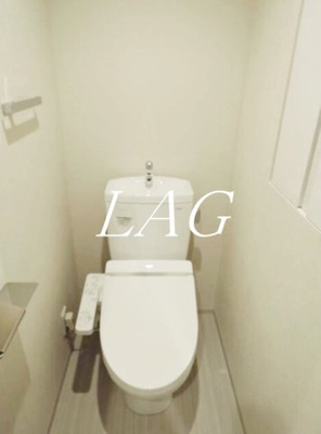 【トイレ】 | プレール・ドゥーク押上Ⅲ | トイレです。
