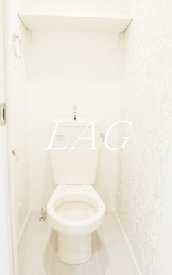 【トイレ】 | ａｐｒｉｒｅ西尾久 | トイレです。