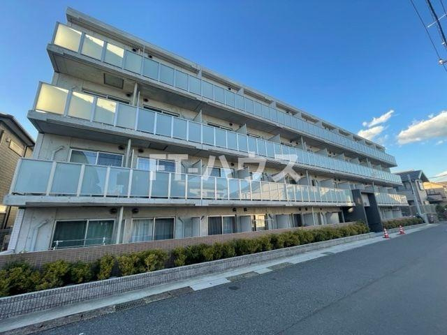 S-FORT船橋海神Eastの外観