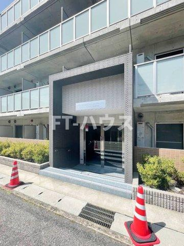 S-FORT船橋海神Eastのエントランス