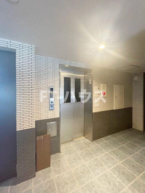 S-FORT船橋海神Eastの設備