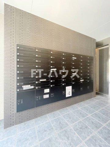 S-FORT船橋海神Eastの設備