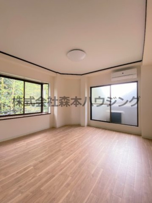 【洋室】 | 　ハマンション枚方元町 | 明るい洋室です