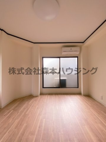【洋室】 | 　ハマンション枚方元町 | きれいな洋室です