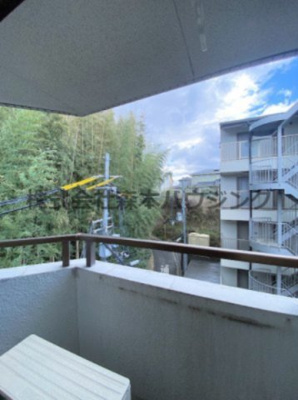【展望】 | 　ハマンション枚方元町 | 室内からの眺望です