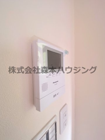 【セキュリティ】 | 　ハマンション枚方元町 | TVモニターフォンで安心です