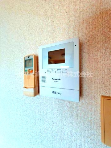 グランベールのセキュリティ