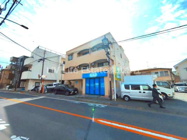 グランベールの外観
