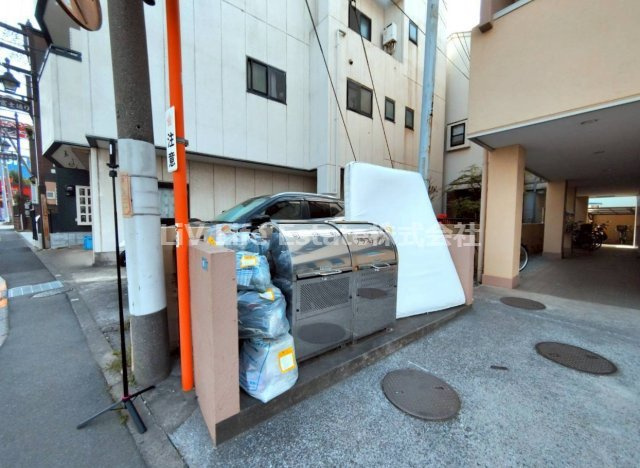 グランベールのその他共用部分