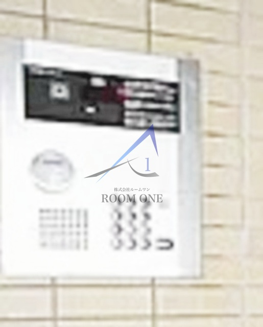 第５６シンエイビルのセキュリティ|オートロックです。