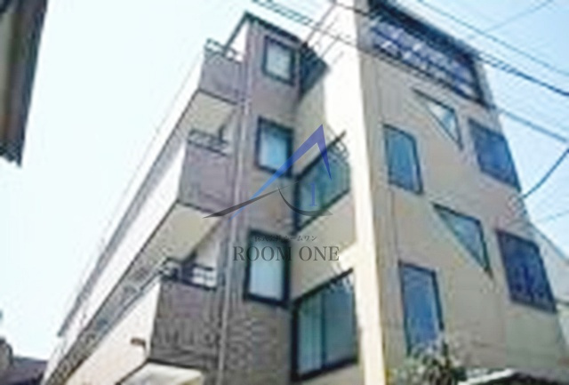 第５６シンエイビルの外観|外観です。