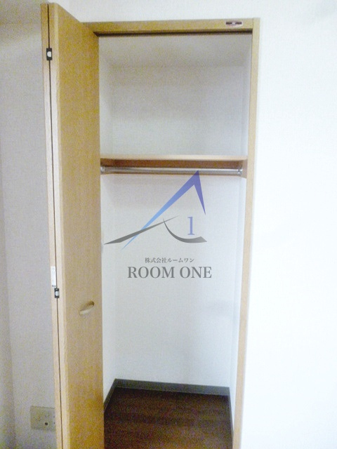 第５６シンエイビルの収納|収納です。