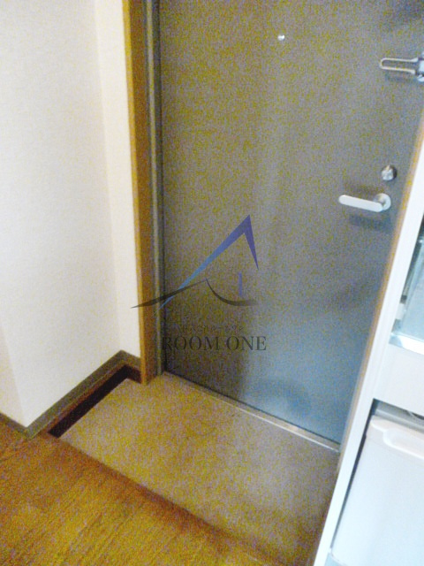 第５６シンエイビルの玄関|玄関です。