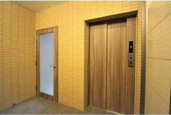 パークレジデンス名駅北のその他共用部分