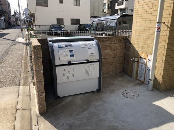 パークレジデンス名駅北のその他共用部分