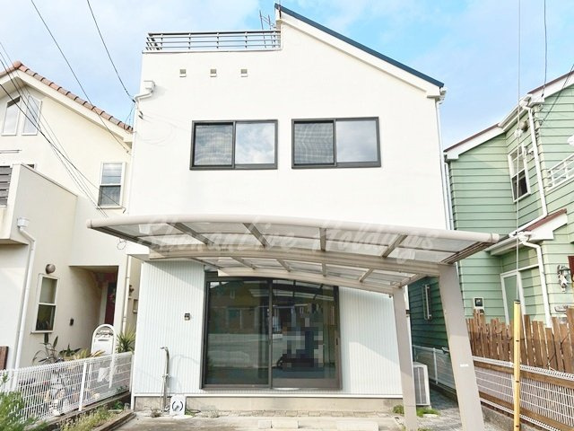 茅ヶ崎市南湖５丁目の一戸建て