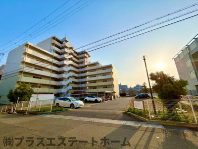 【展望】 | 溝口真野マンション