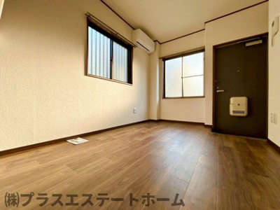 【居間・リビング】 | 溝口真野マンション