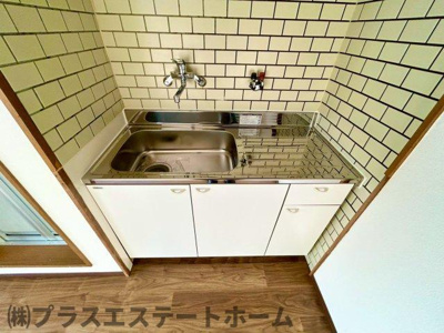 【キッチン】 | 溝口真野マンション