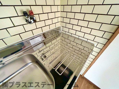 【内装】 | 溝口真野マンション