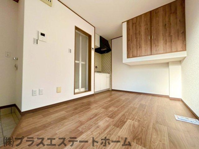 【居間・リビング】 | 溝口真野マンション
