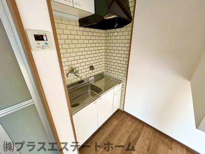 【キッチン】 | 溝口真野マンション