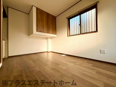 【寝室】 | 溝口真野マンション