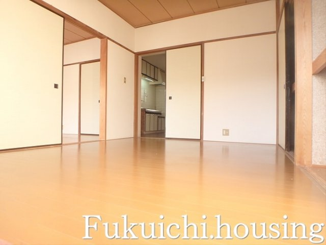 サンライフ赤堤の寝室